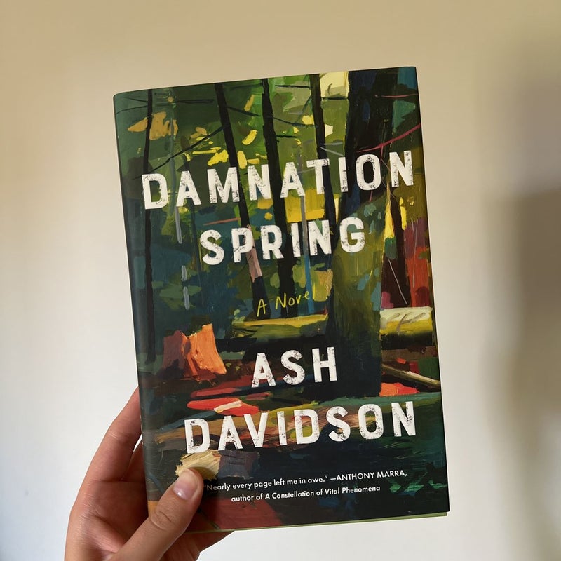 Damnation Spring