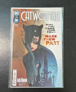 Catwoman #40 