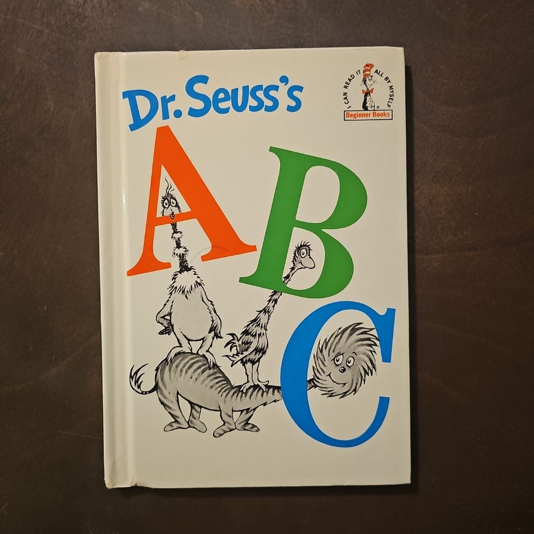 Dr. Seuss's ABC