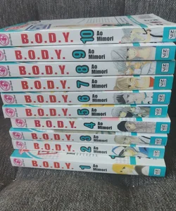 B. O. D. Y. Bundle 1-10