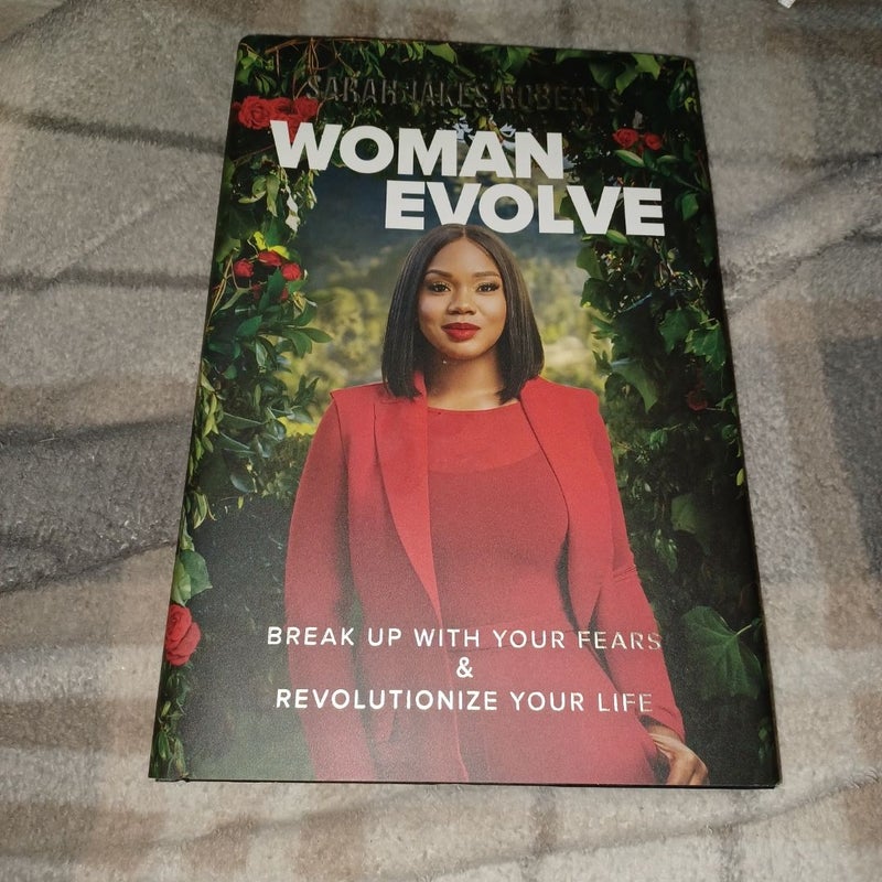 Woman Evolve