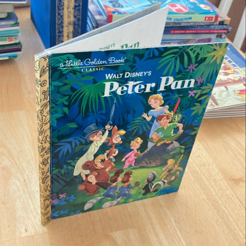 Walt Disney's Peter Pan (Disney Classic)