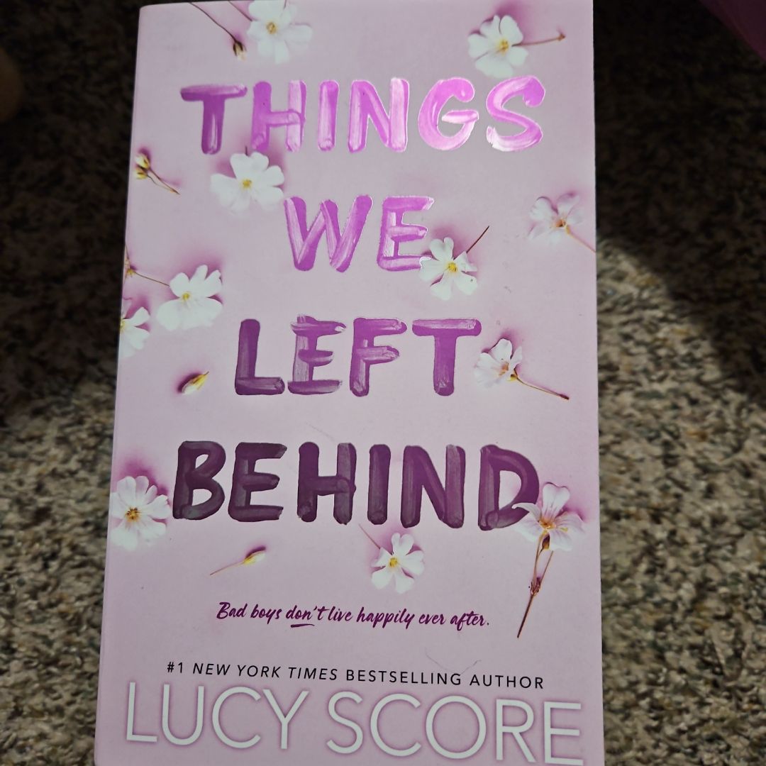 Things We Left Behind