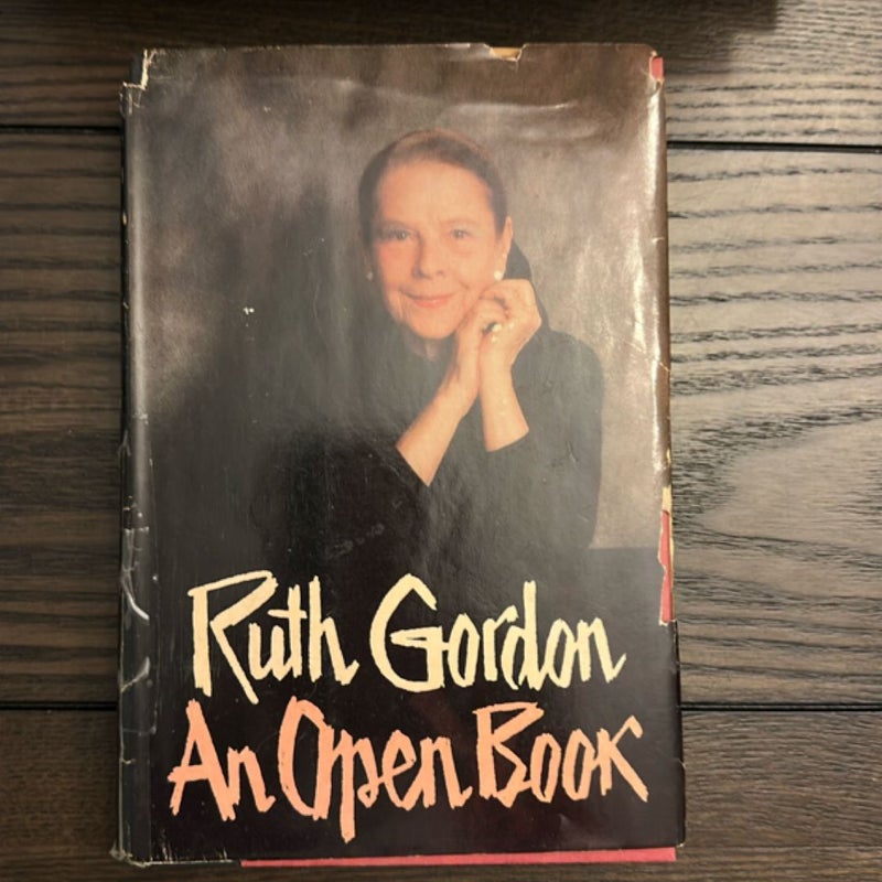 Ruth Gordon