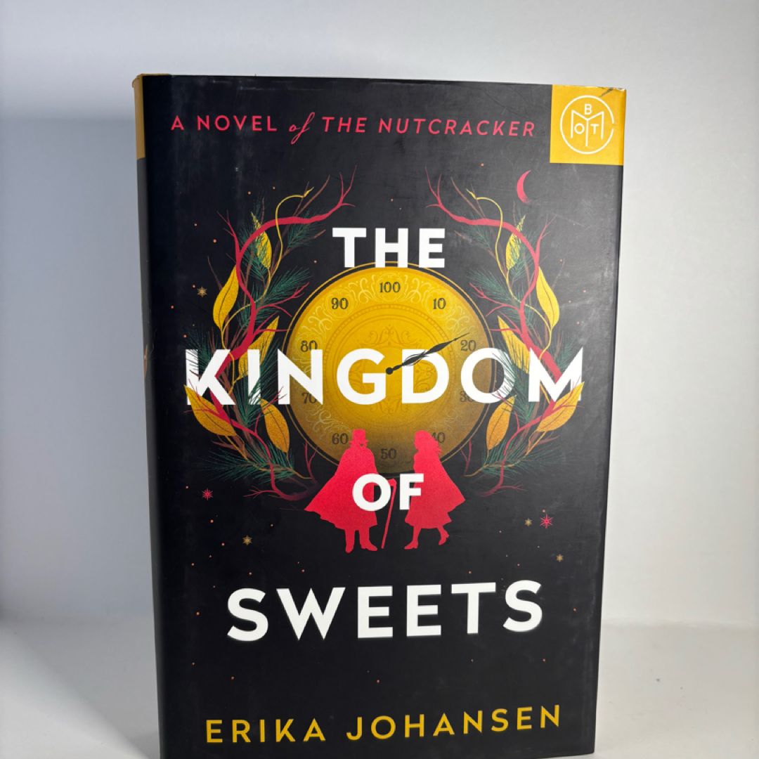 The Kingdom of Sweets