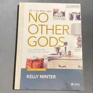 No Other Gods - Revised & Updated - Bible Study Book