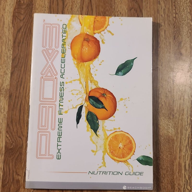 P90x3 Fitness Guide/Nutrition Guide