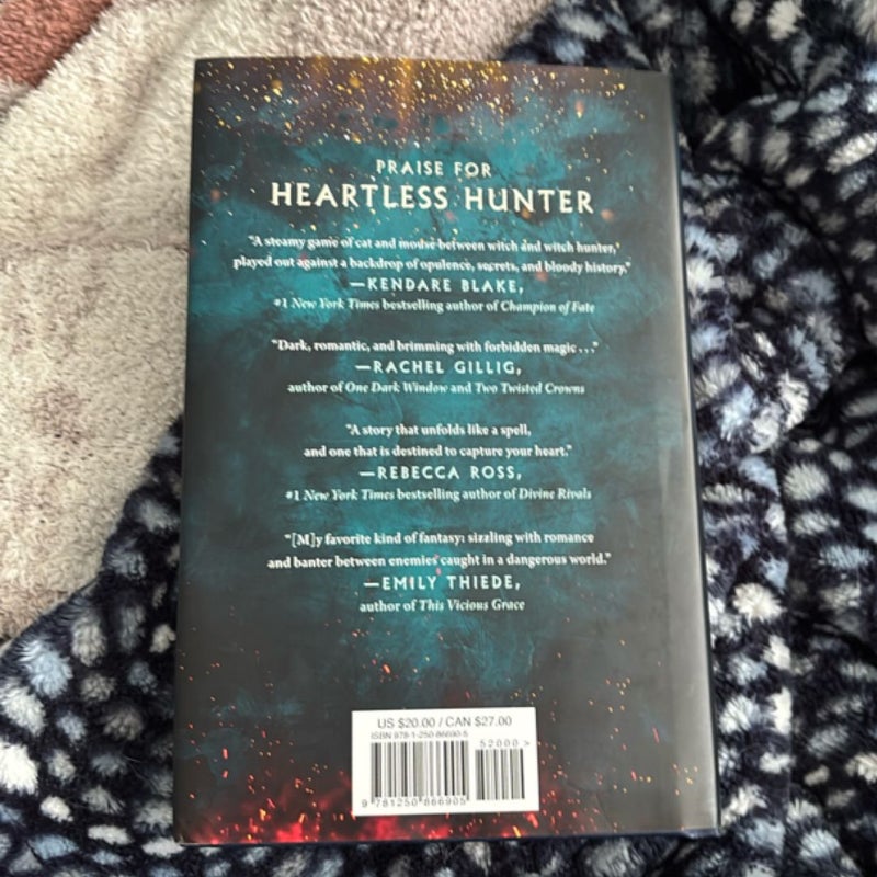Heartless Hunter