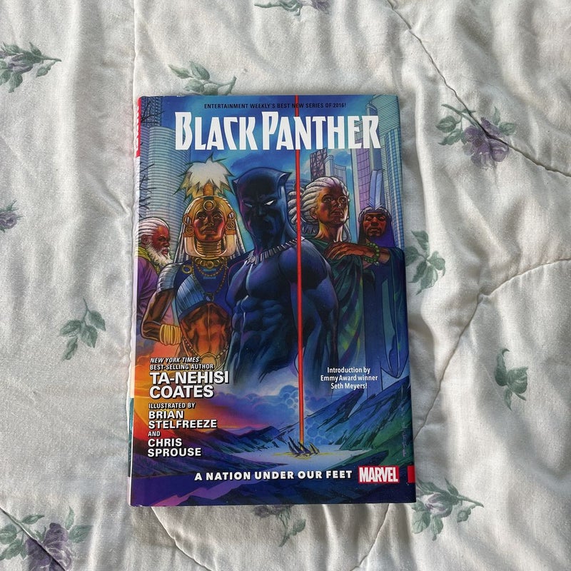 Black Panther Vol. 1