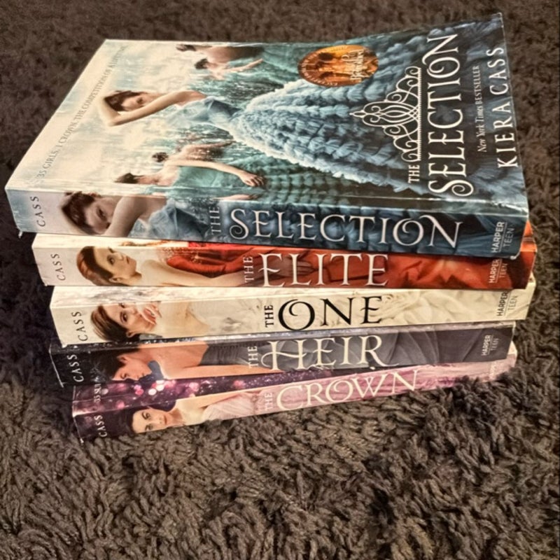 The Selection Series 