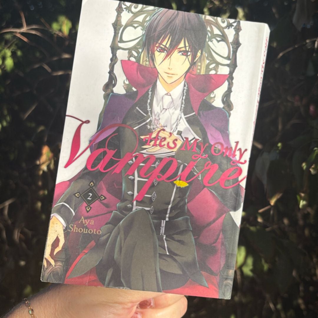 He's My Only Vampire, Vol. 2