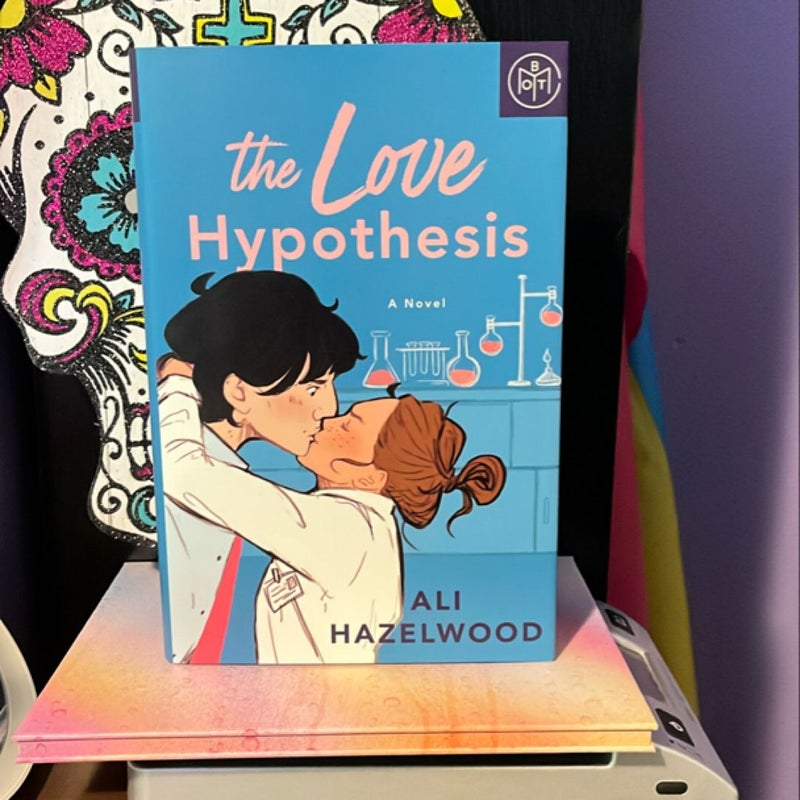 The Love Hypothesis