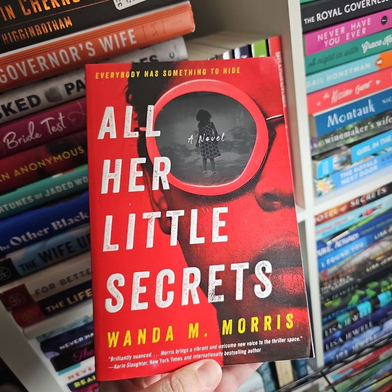 All Her Little Secrets