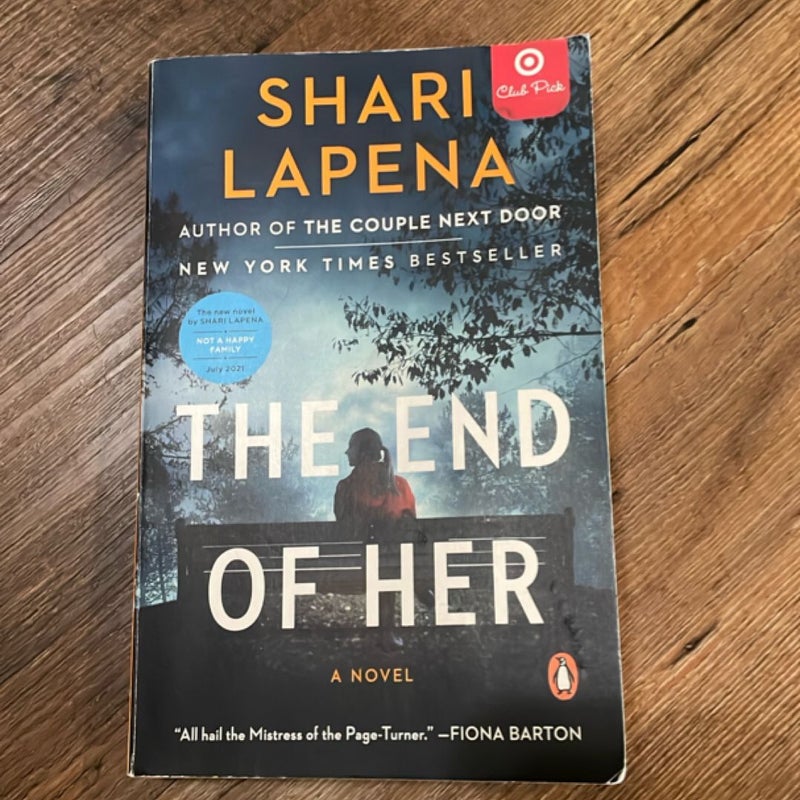 The End of Her - Target/e