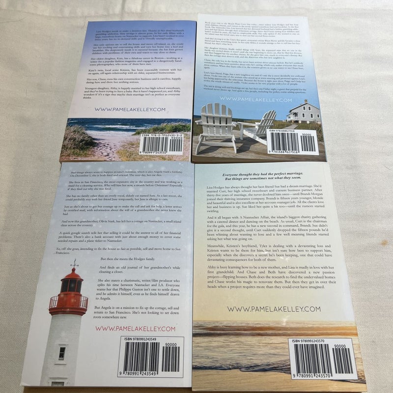 A Beach Plum Cove Series