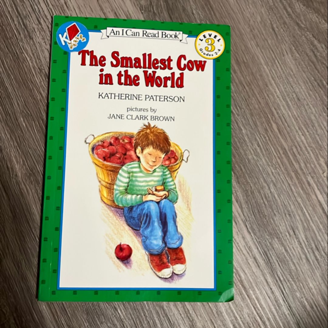 The Smallest Cow in the World