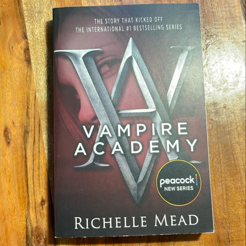 Vampire Academy