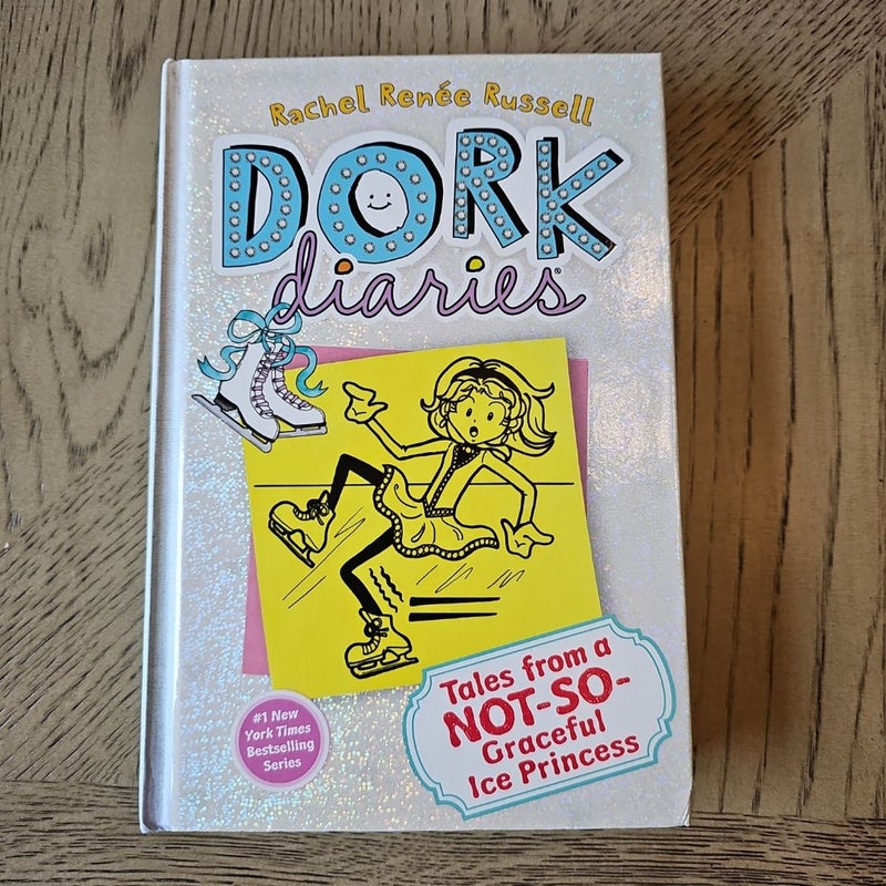 Dork Diaries 4, 10, and 11