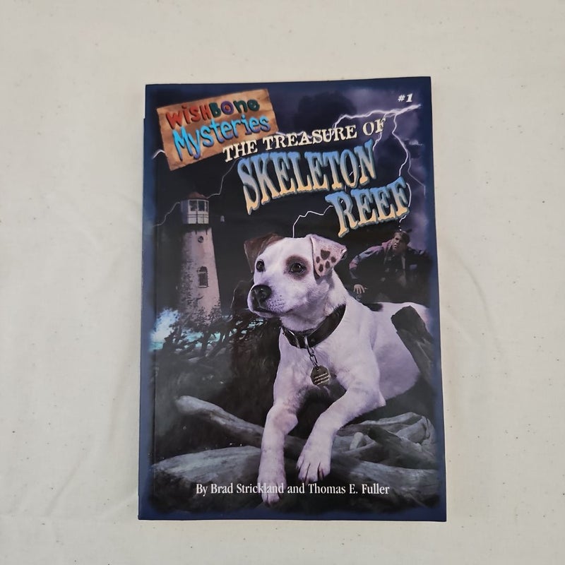 Wishbone Mysteries: The Treasure of Skeleton Reef #1