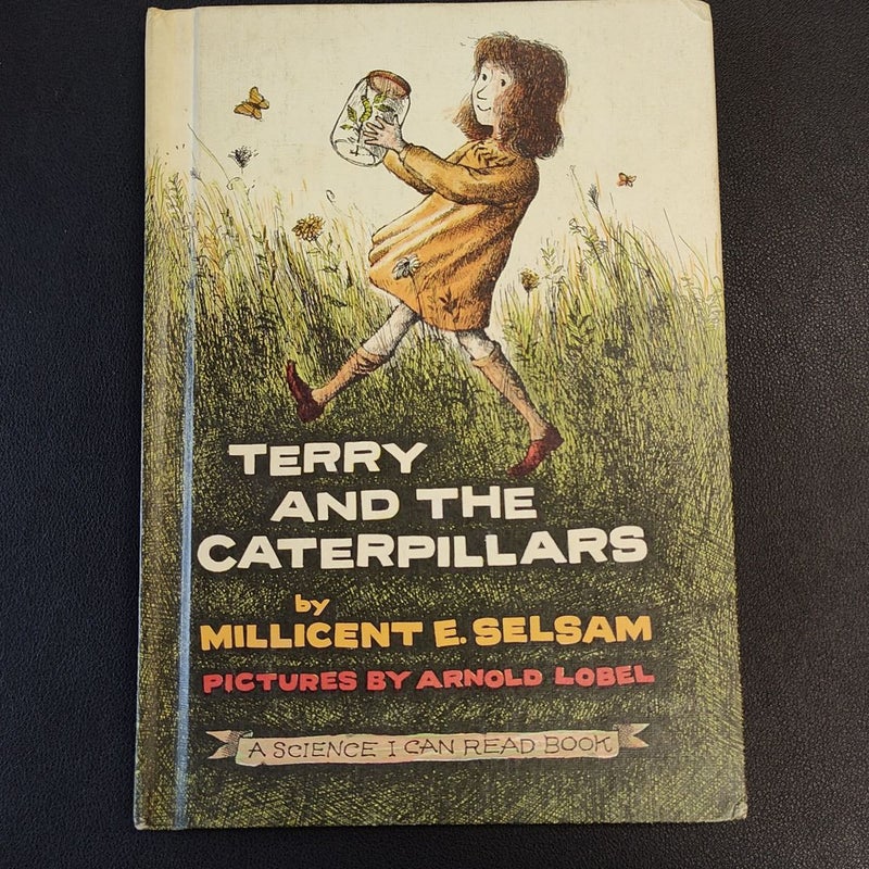 Terry and the Caterpillars