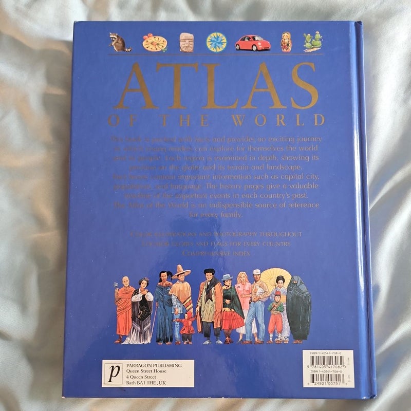 The Times Compact Atlas of the World