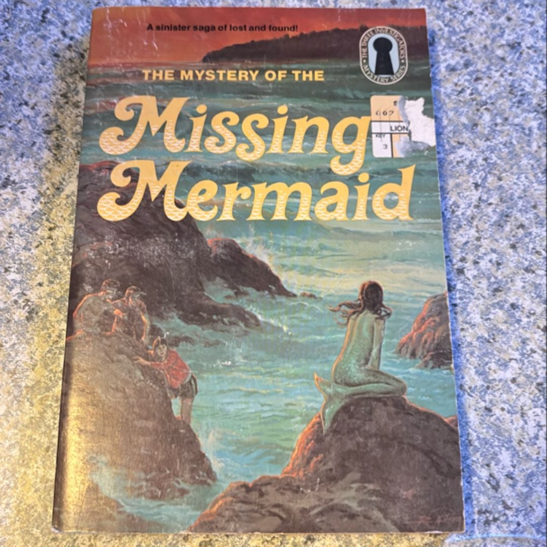 The Mystery of the Missing Mermaid