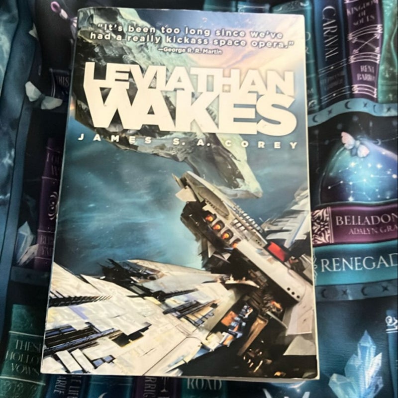 Leviathan Wakes