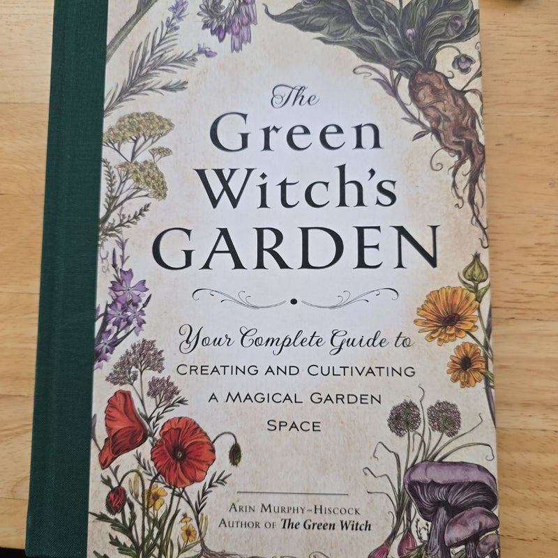 The Green Witch's Garden