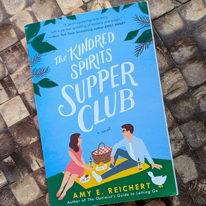 The Kindred Spirits Supper Club