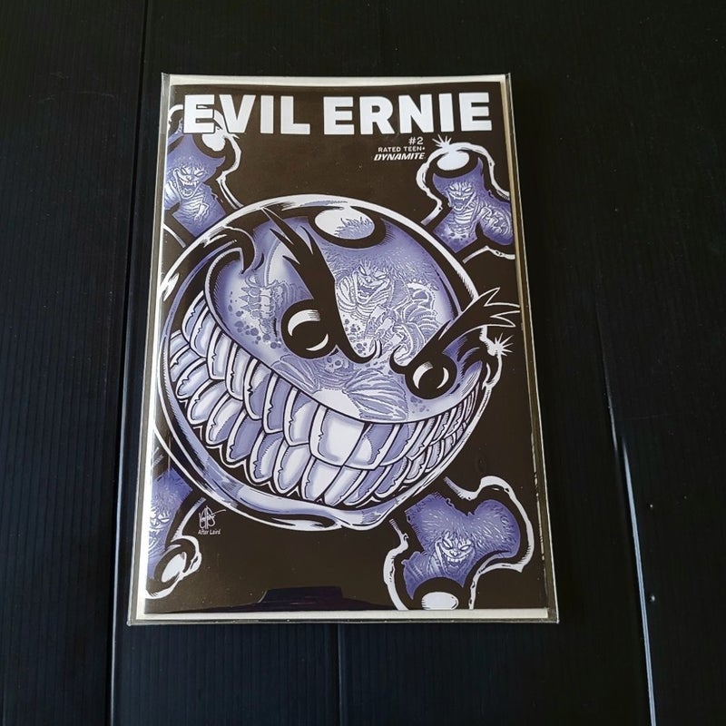 Evil Ernie #2