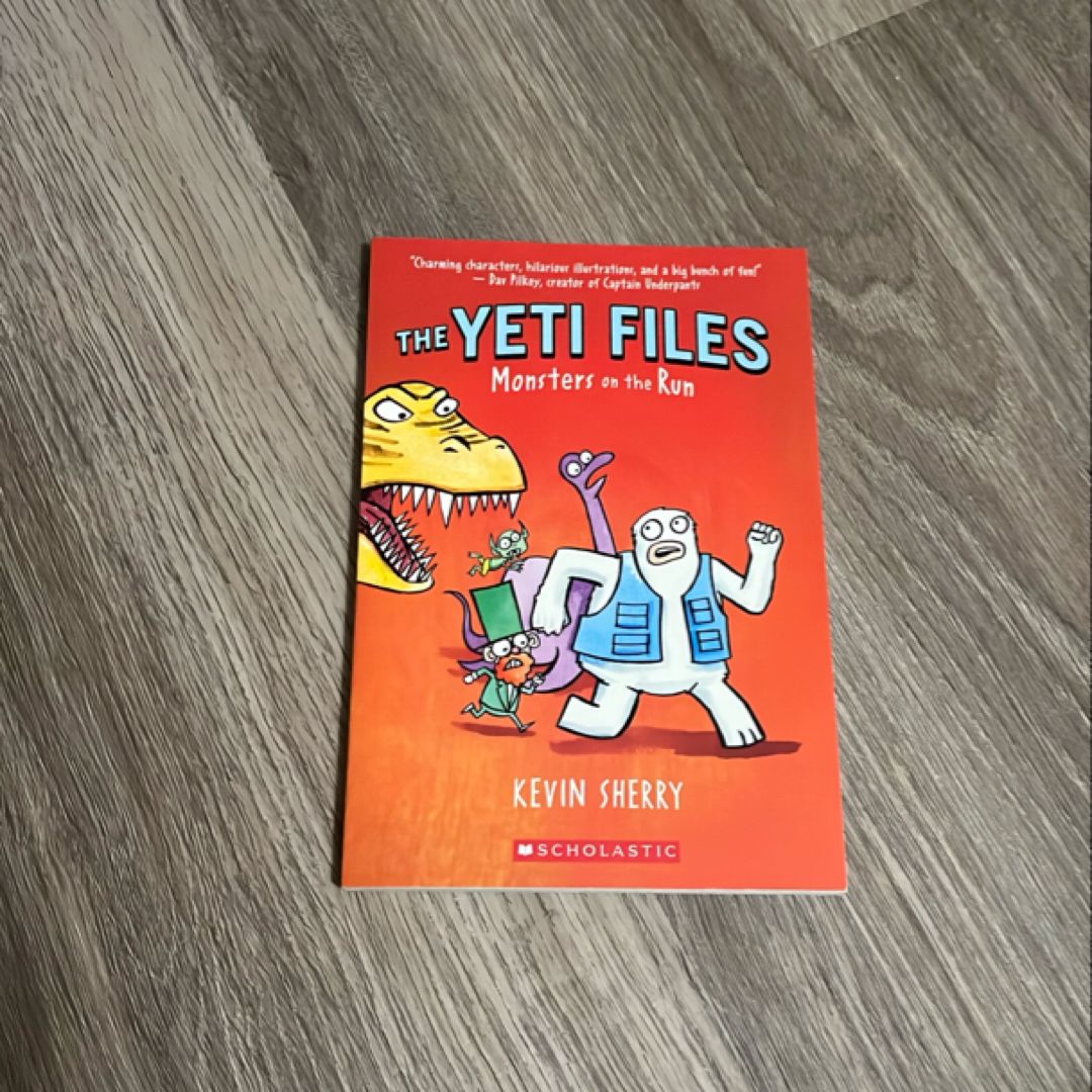 The Yeti Files