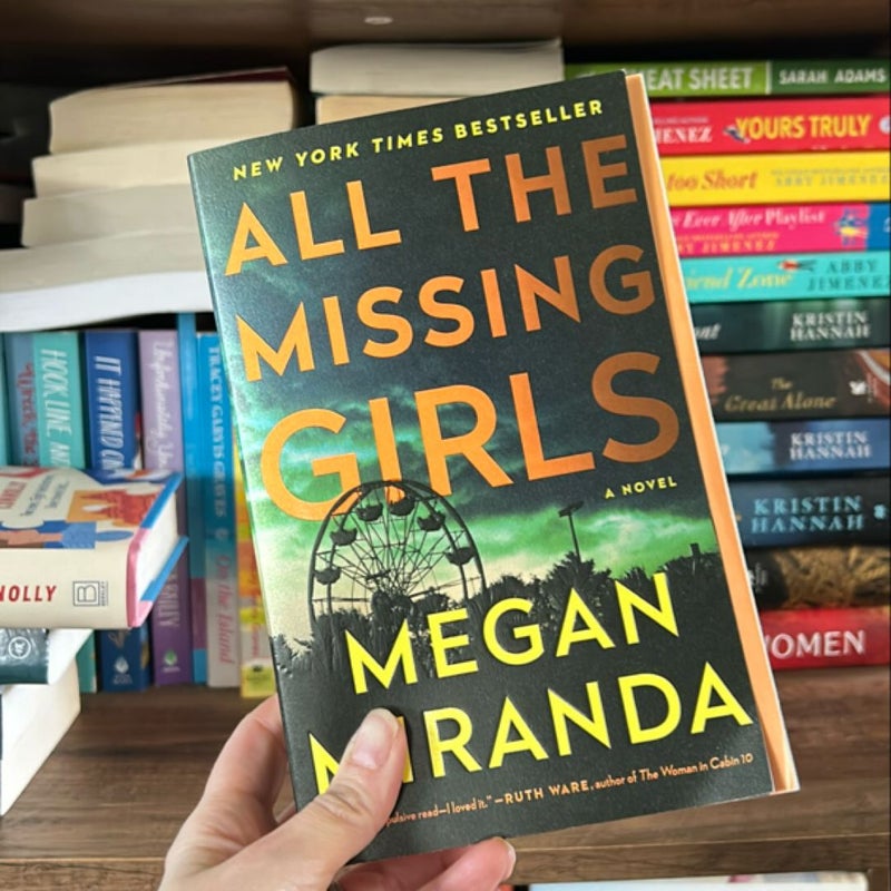 All the Missing Girls