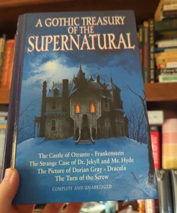 Gothic Treasury of the Supernatural