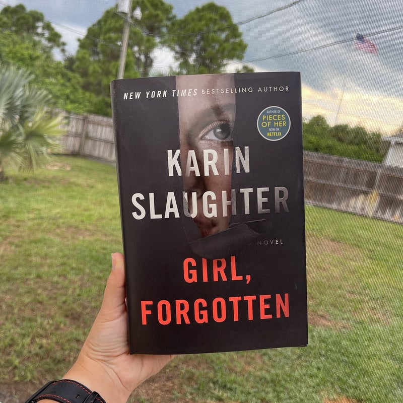 Girl, Forgotten