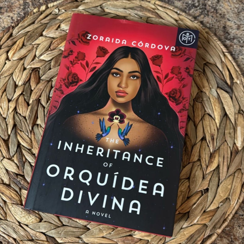 The Inheritance of Orquídea Divina