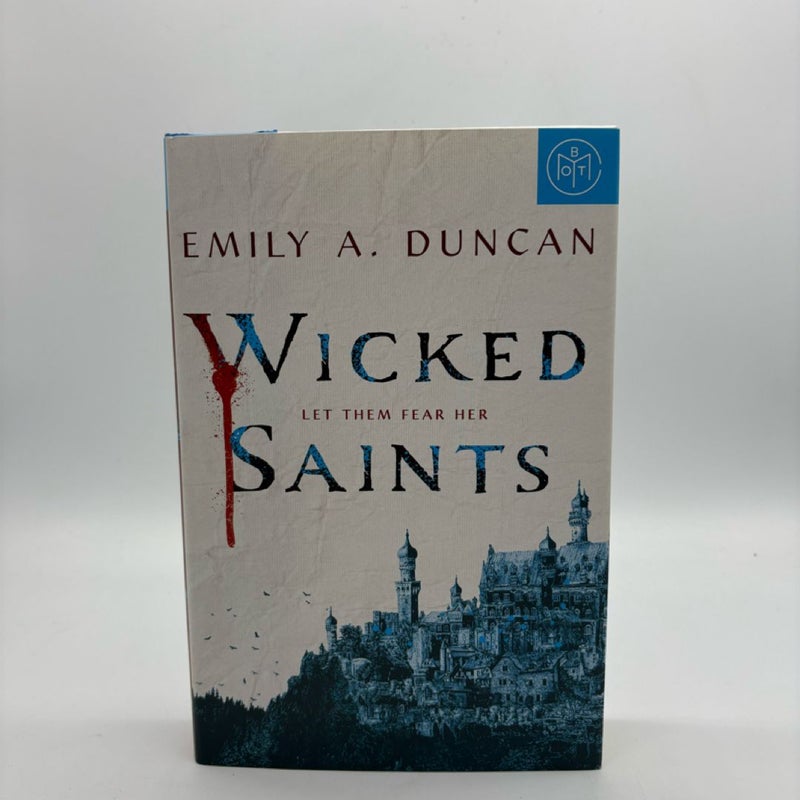 Wicked Saints
