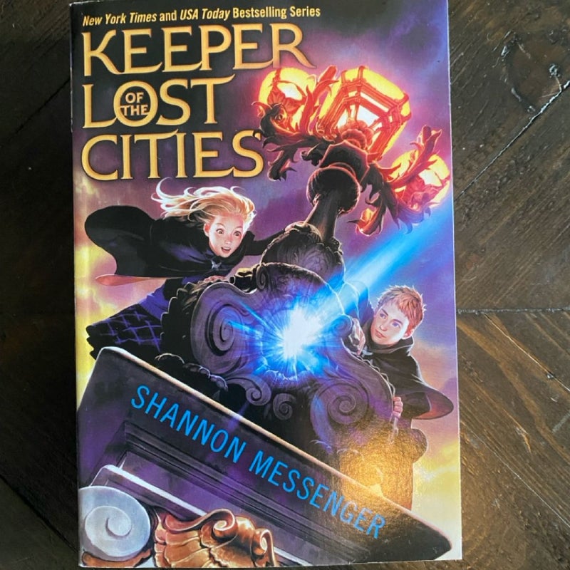 Keeper of the Lost Cities 