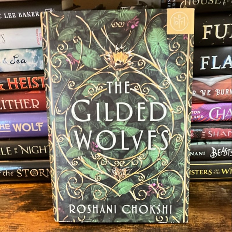 The Gilded Wolves