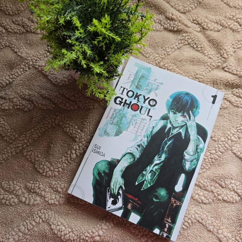 Tokyo Ghoul, Vol. 1
