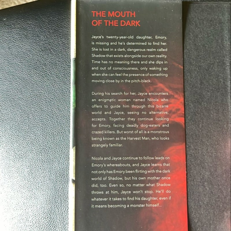 The Mouth of the Dark