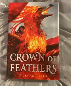 Signed: Crown of Feathers