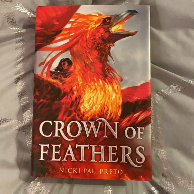 Signed: Crown of Feathers