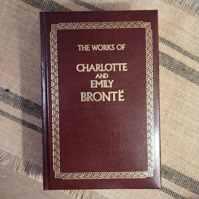 The Works of Charlotte and Emily Bronte