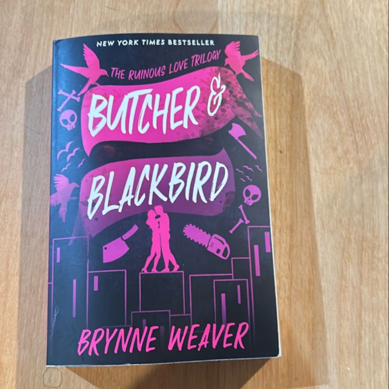 Butcher and Blackbird