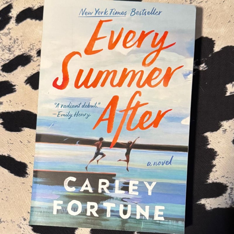 Every Summer After