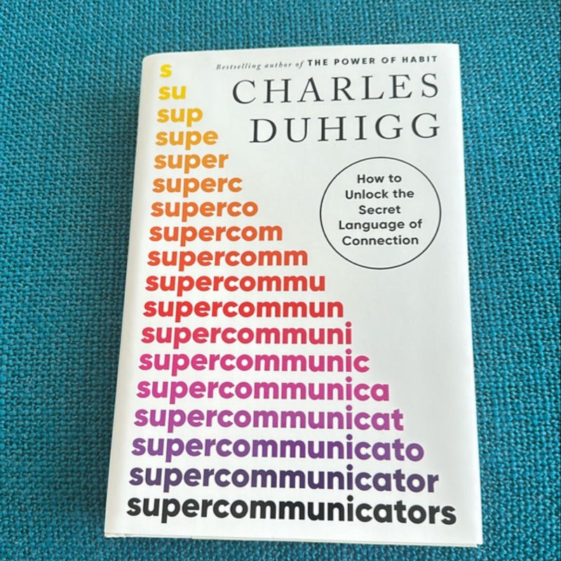 Supercommunicators