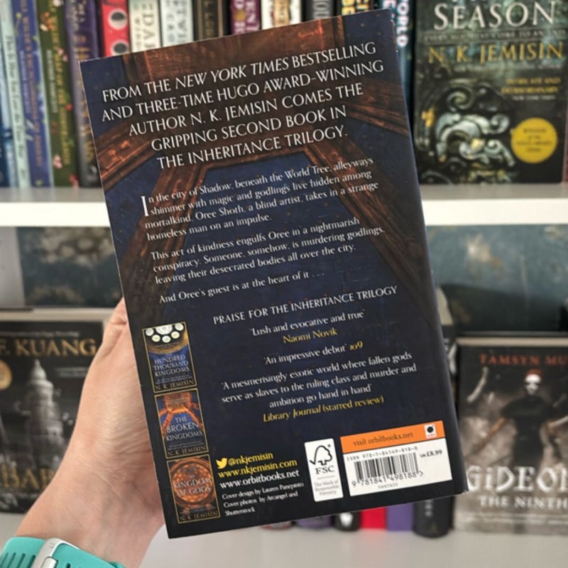 The Broken Kingdoms