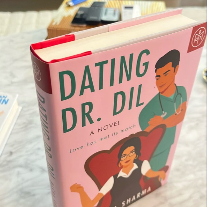 Dating Dr. Dil