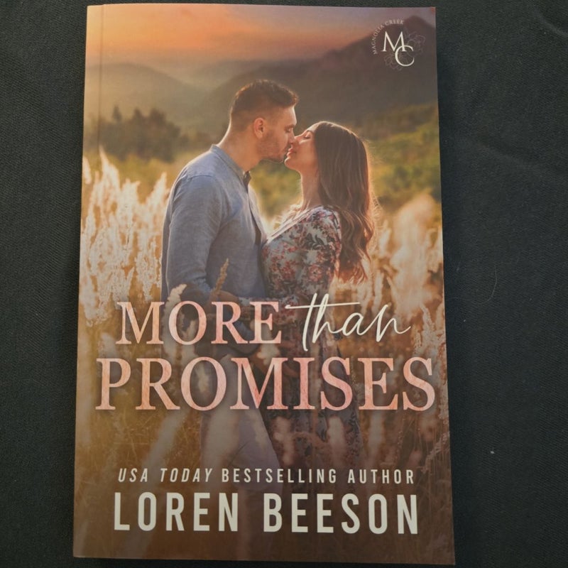 More than Promises