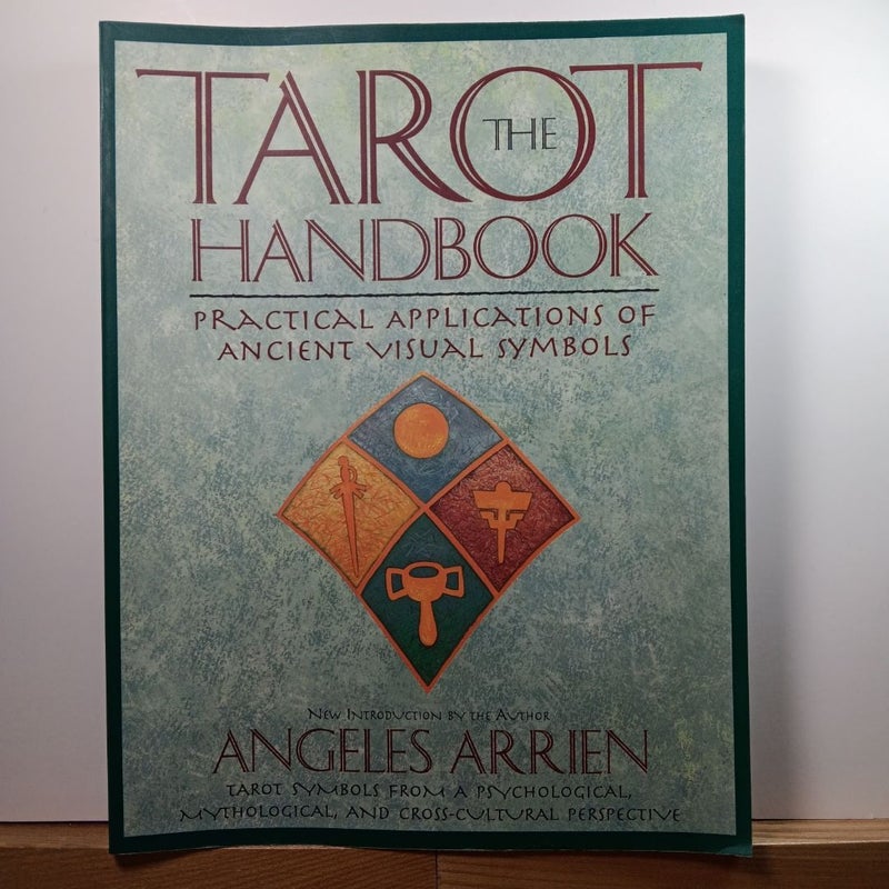The Tarot Handbook
